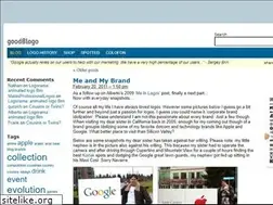 Sites similar to goodblogo.com