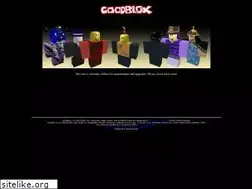 Sites similar to goodblox.xyz