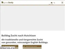 Sites similar to goodbody.ch