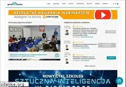 Sites similar to goodbooks.pl