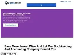 Sites similar to goodbooks.uk
