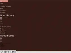 Sites similar to goodbooksatl.com