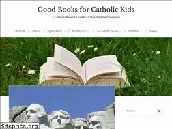 Sites similar to goodbooksforcatholickids.com