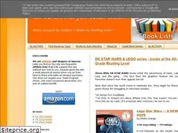 Sites similar to goodbooksforkids-lists.blogspot.com