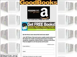Sites similar to goodbookstoday.com