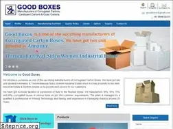 Sites similar to goodboxes.in