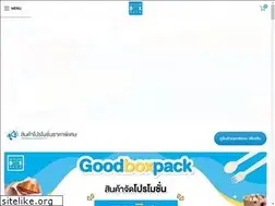 Sites similar to goodboxpack.com