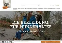Sites similar to goodboy.de