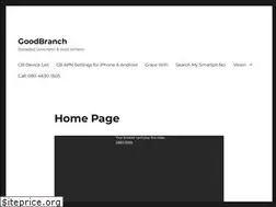 Sites similar to goodbranch.co.jp