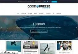 Sites similar to goodbreezekiteboarding.com