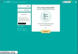 Sites similar to goodbrief.io