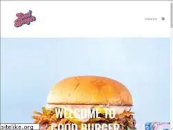 Sites similar to goodburgerdxb.com