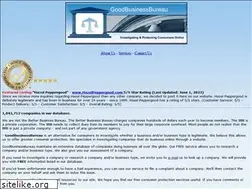 Sites similar to goodbusinessbureau.com
