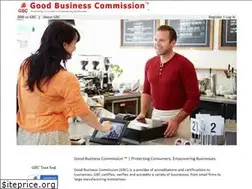 Sites similar to goodbusinesscomm.com