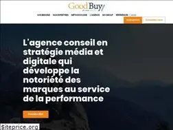 Sites similar to goodbuy-media.fr