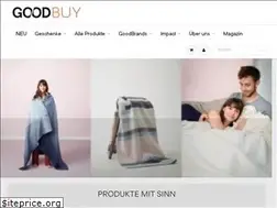 Sites similar to goodbuy.eu