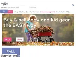 Sites similar to goodbuygear.com