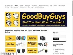 Sites similar to goodbuyguys.com