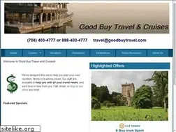 Sites similar to goodbuytravel.com