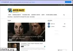 Sites similar to goodbuzz.org