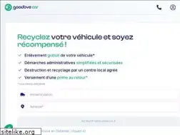 Sites similar to goodbye-car.com
