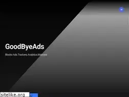Sites similar to goodbyeads.weebly.com