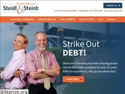 Sites similar to goodbyedebt.com