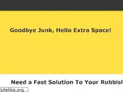 Sites similar to goodbyejunk.com.au