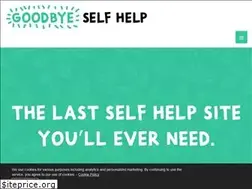 Sites similar to goodbyeselfhelp.com