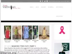 Sites similar to goodbyevalentino.com