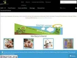 Sites similar to goodbynature.in