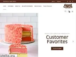 Sites similar to goodcakesandbakes.com