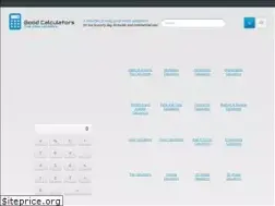 Sites similar to goodcalculators.com
