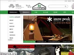 Sites similar to goodcamping.net