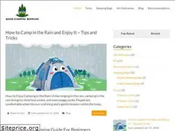 Sites similar to goodcampingsupplies.com