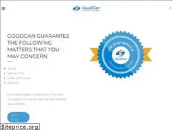 Sites similar to goodcanchinaagent.com