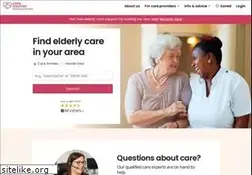 Sites similar to goodcareguide.co.uk