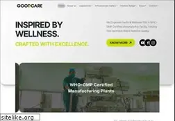 Sites similar to goodcarepharma.com