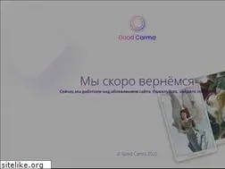 Sites similar to goodcarma.ru