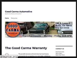 Sites similar to goodcarmaauto.com