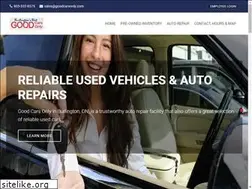 Sites similar to goodcarsonly.com