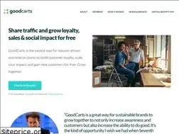 Sites similar to goodcarts.co