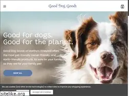 Sites similar to goodcatgoods.com