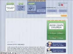 Sites similar to goodcentschildren.com