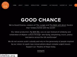 Sites similar to goodchance.org.uk