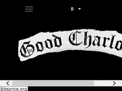 Sites similar to goodcharlotte.com