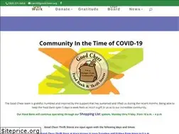 Sites similar to goodcheer.org
