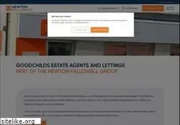 Sites similar to goodchilds-uk.com
