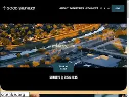 Sites similar to goodchurch.us
