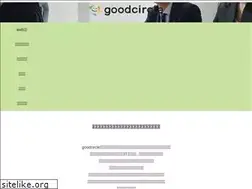 Sites similar to goodcircle.jp